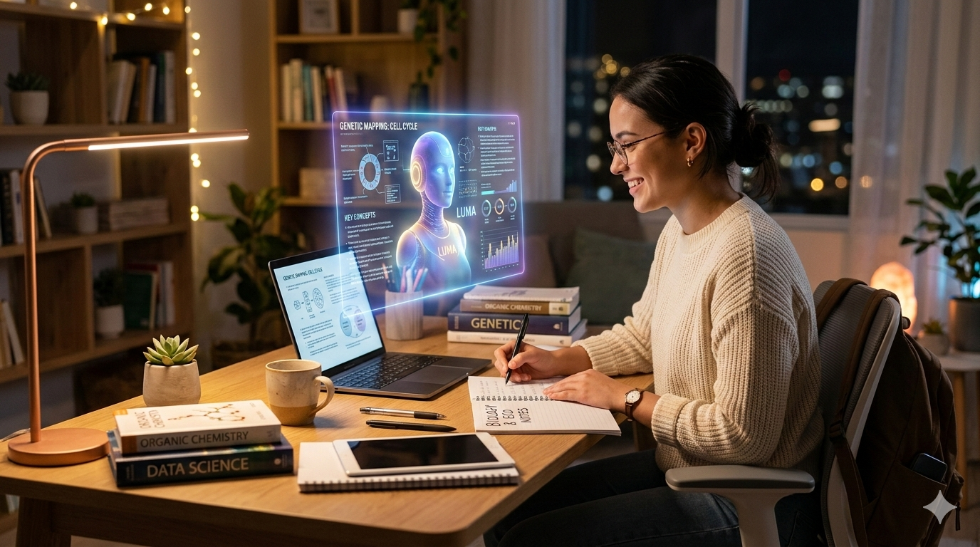 AI Study Partners Become Popular in Schools